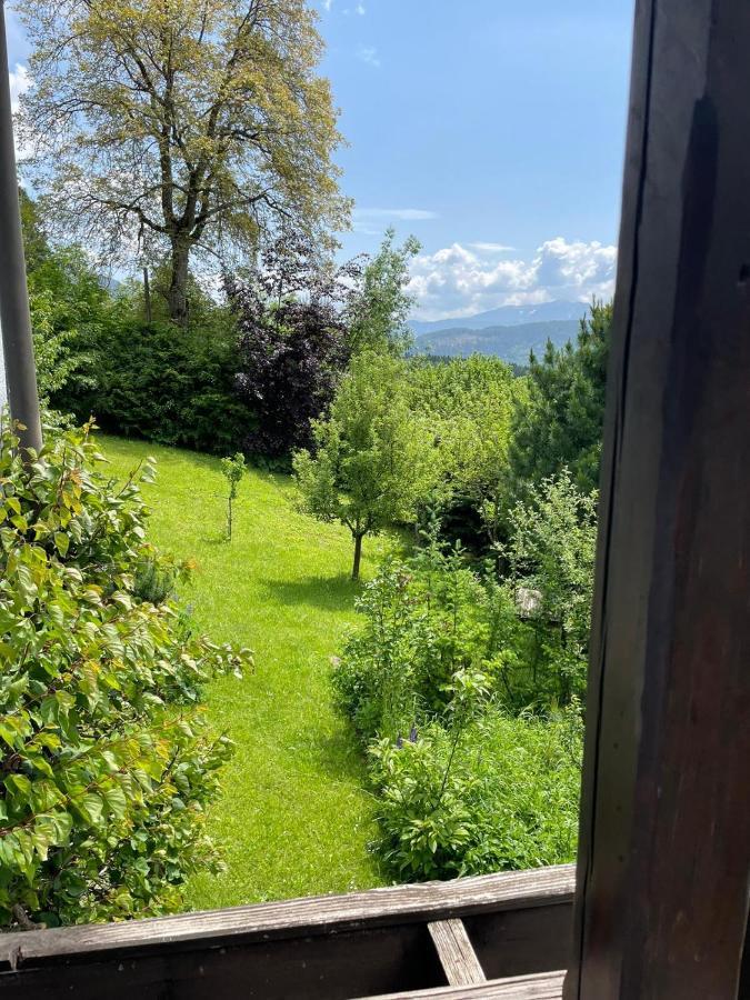 Sapplalm Villa Millstatt Exterior photo