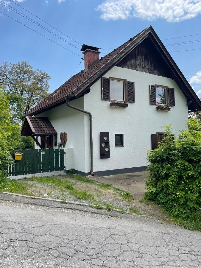Sapplalm Villa Millstatt Exterior photo