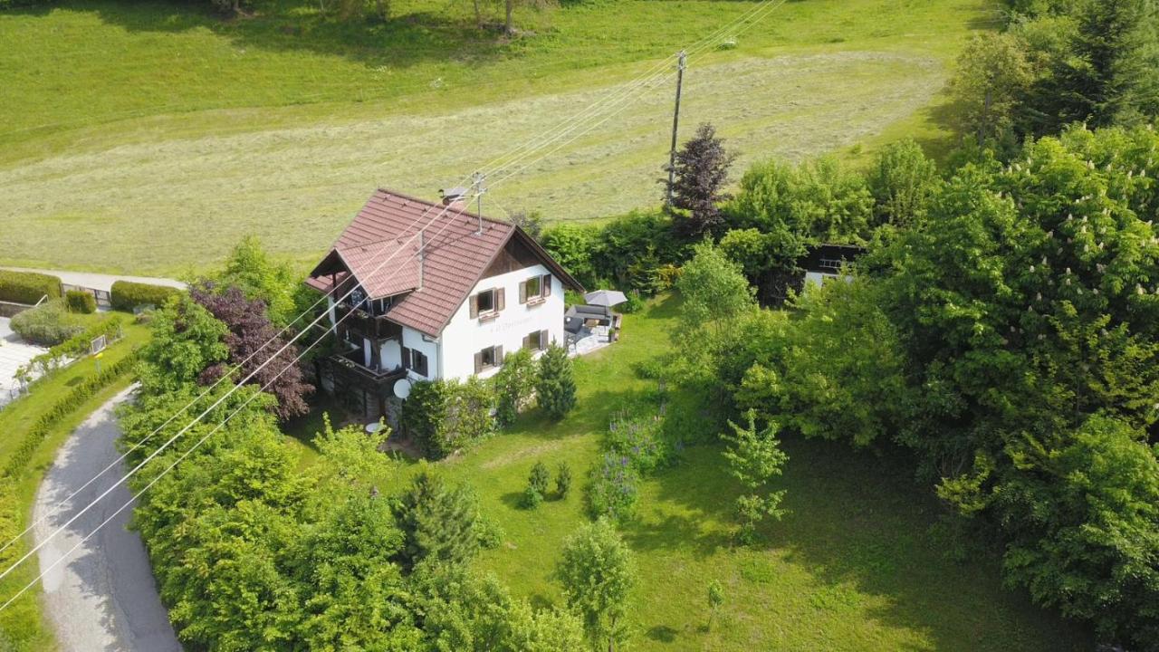 Sapplalm Villa Millstatt Exterior photo