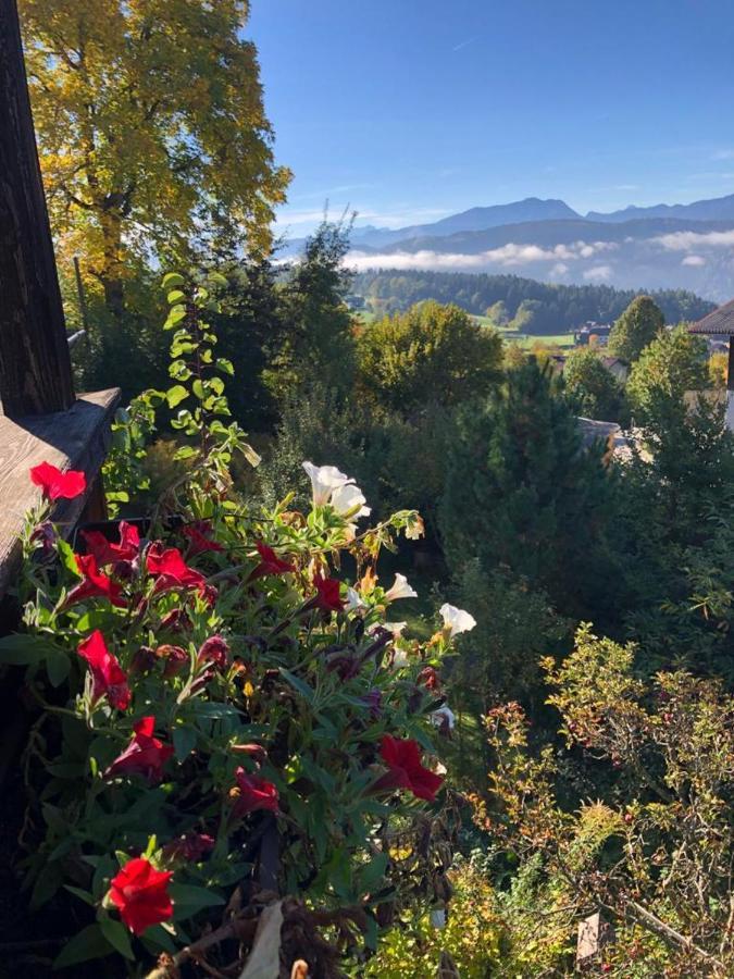 Sapplalm Villa Millstatt Exterior photo